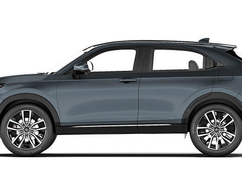 Honda HR-V 2022 Modelo 3D