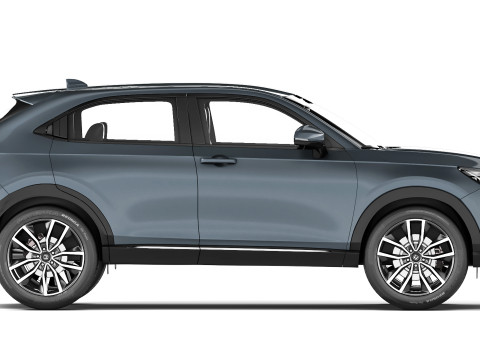 Honda HR-V 2022 Modelo 3D