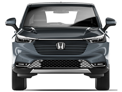 Honda HR-V 2022 Modelo 3D