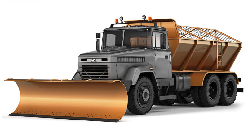 KrAZ 6322 MDKZ-30 2016 3D Model .c4d .max .obj .3ds .fbx .stl .blend