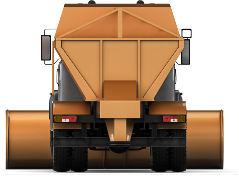 KrAZ 6322 MDKZ-30 2016 Model 3D