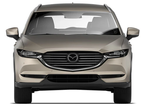 Mazda CX-8 2020 3D Model