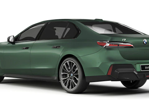 I7 M70 2024 3D Model