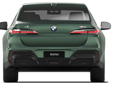 I7 M70 2024 3D Model