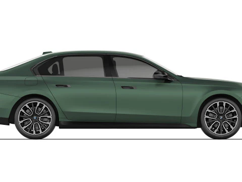 I7 M70 2024 3D Model