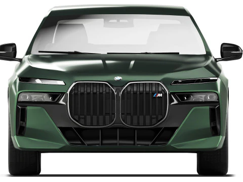 I7 M70 2024 3D Model