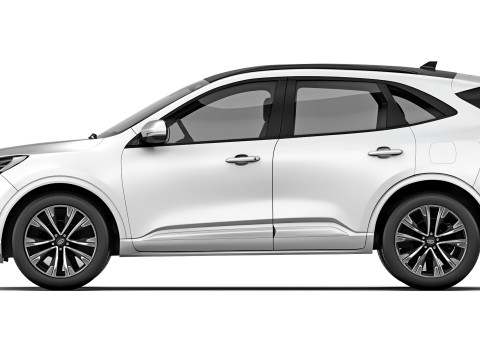 Kuga ST 2020 3Dモデル