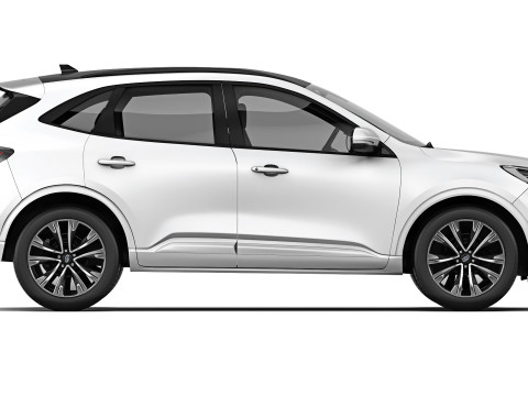 Kuga ST 2020 3Dモデル