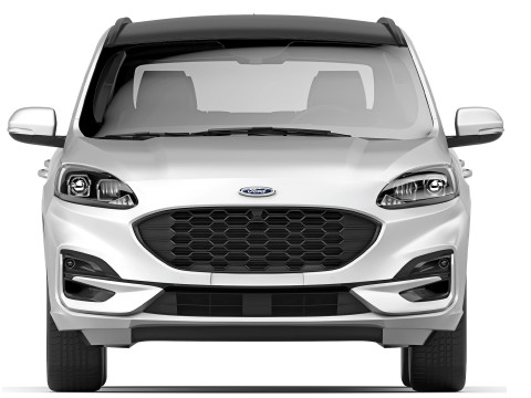 Kuga ST 2020 3Dモデル