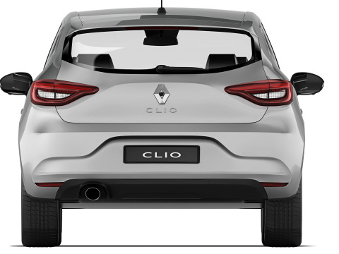 Renault Clio 2019 3Dモデル