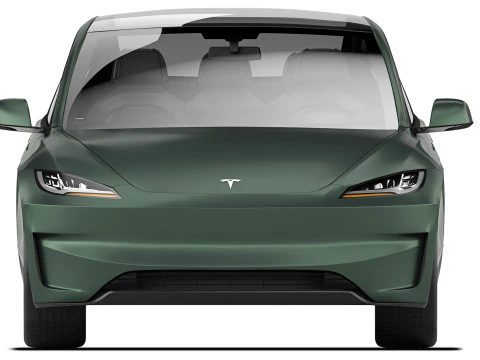 Tesla Modello 3 Prestazioni 2024 Modello 3D