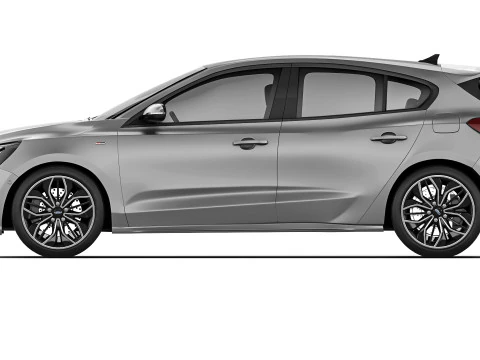Fard Focus 2022 3D Model