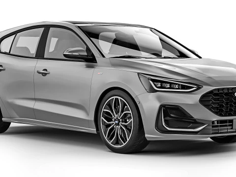 Fard Focus 2022 3D Model