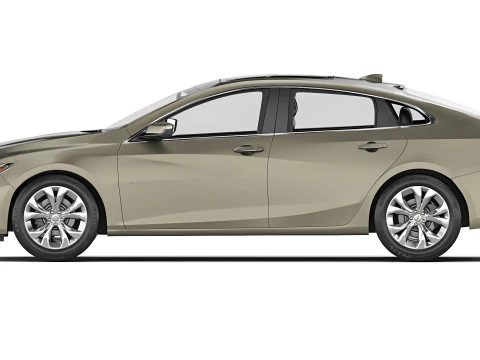 Chevrolet Malibu Premier 2019 3D Model