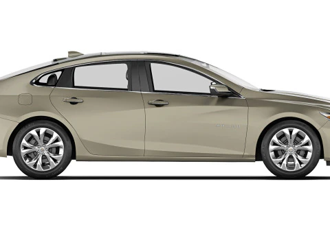 Chevrolet Malibu Premier 2019 3D Model