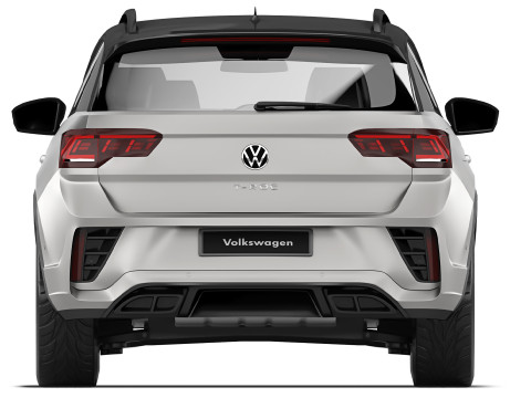 Volkswagen T-Roc R-line 2022 3Dモデル
