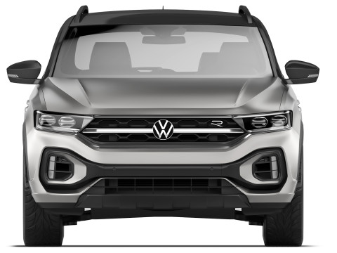 Volkswagen T-Roc R-line 2022 3Dモデル