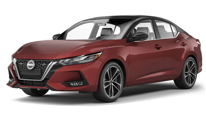 Nissan Sylphy e-Power 2021 3D Model .c4d .max .obj .3ds .fbx .stl .blend
