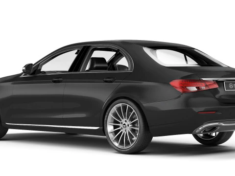 Mercedes-Benz Classe E 2020 Modello 3D