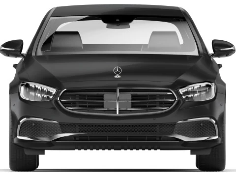 Mercedes-Benz Classe E 2020 Modello 3D
