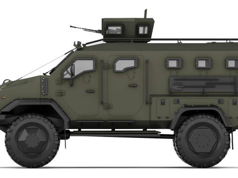 APC Varta 2016 Modèle 3D