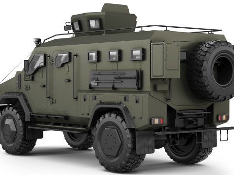 APC Varta 2016 Modèle 3D