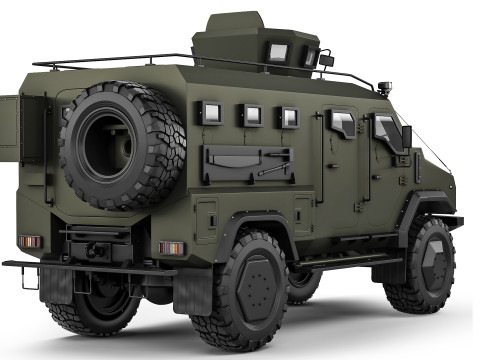 APC Varta 2016 Modèle 3D
