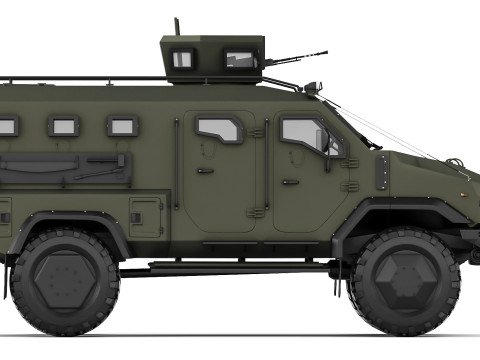 APC Varta 2016 Modèle 3D