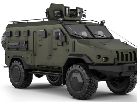 APC Varta 2016 Modèle 3D
