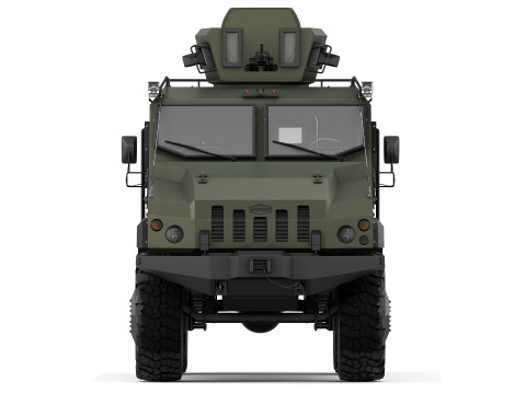 APC Varta 2016 Modèle 3D