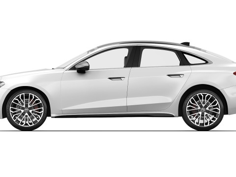 Audi S5 2025 Modèle 3D