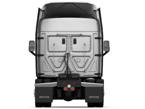 Freightliner Cascadia XT Mid-Roof 2020 3D Model