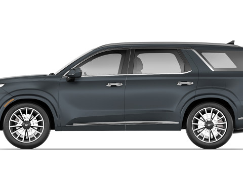 Hyundai Palisade 2023 Modelo 3D