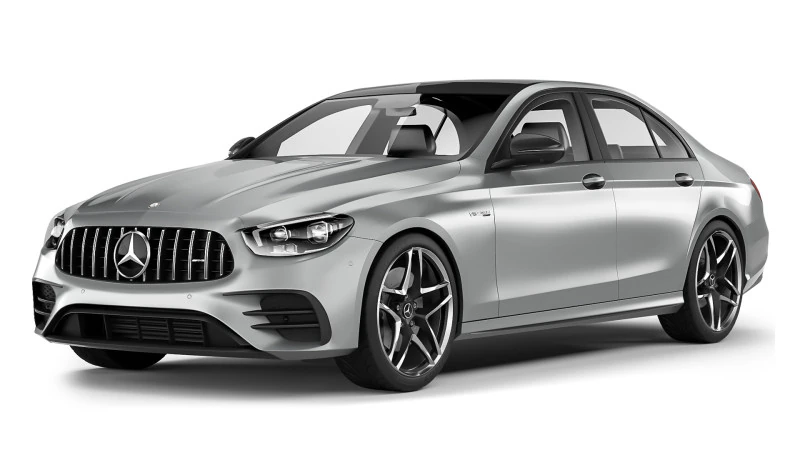 Mercedes-Benz E53 AMG 2021 3D Model .c4d .max .obj .3ds .fbx .stl .blend 