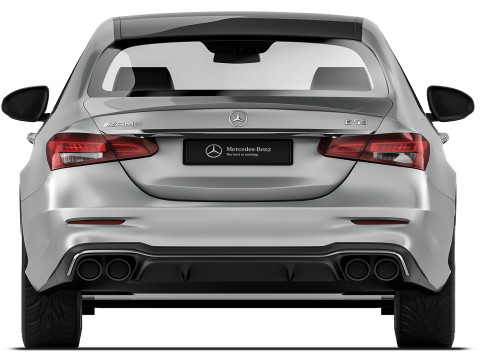 Mercedes-Benz E53 AMG 2021 3D Model