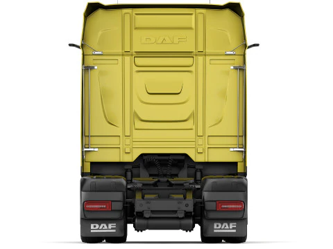 DAF XG 530 4x2 2024 р.в 3D Модель