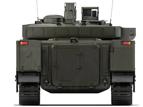 BMP Strf CV90 2022 Modelo 3D