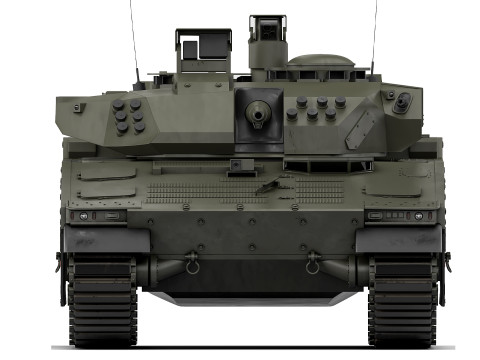 BMP Strf CV90 2022 3Dモデル