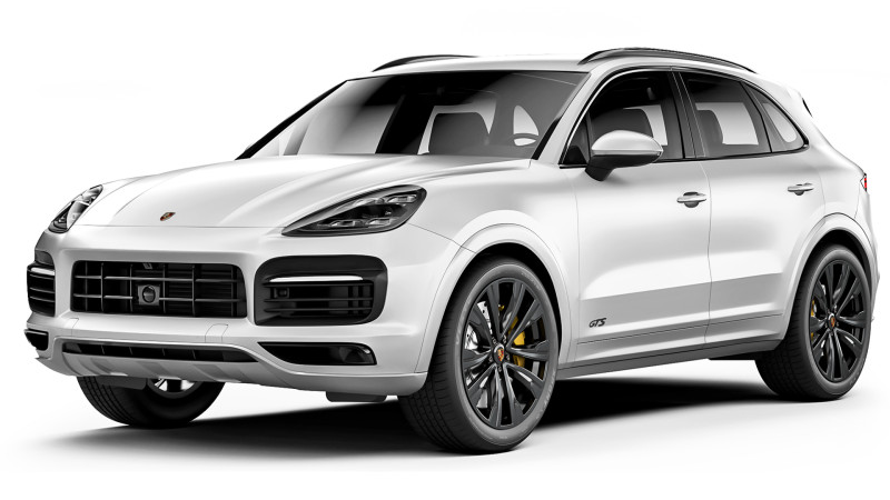 Porsche Cayenne GTS 2020 3D Модель .c4d .max .obj .3ds .fbx .stl .blend