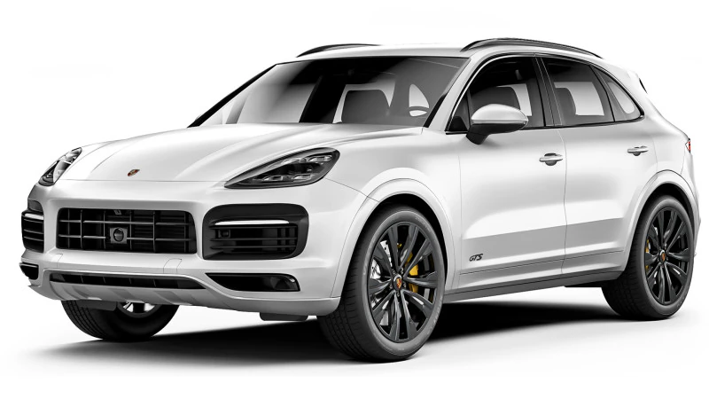 Porsche Cayenne GTS 2020 3D Model .c4d .max .obj .3ds .fbx .stl .blend 