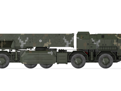 Grim 2 Sapsan 2018 Model 3D