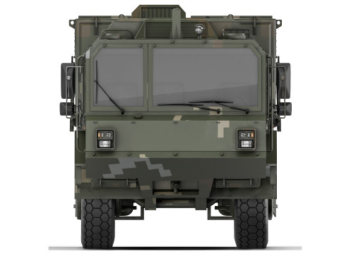 Grim 2 Sapsan 2018 Model 3D