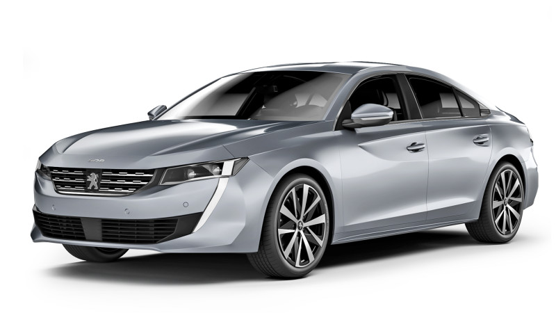 Peugeot 508 2019 3Dモデル .c4d .max .obj .3ds .fbx .stl .blend