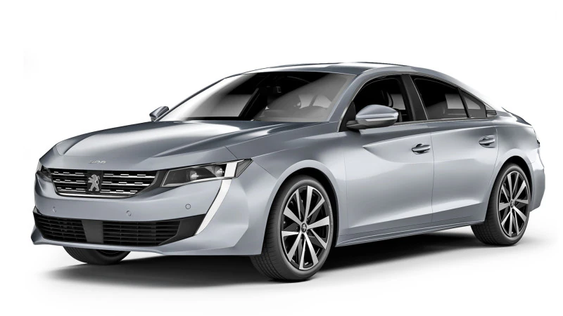 Peugeot 508 2019 3D Model .c4d .max .obj .3ds .fbx .stl .blend 