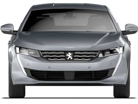Peugeot 508 2019 3Dモデル