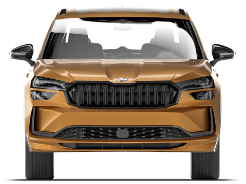 Skoda Kodiaq Sportline 2024 Modelo 3D