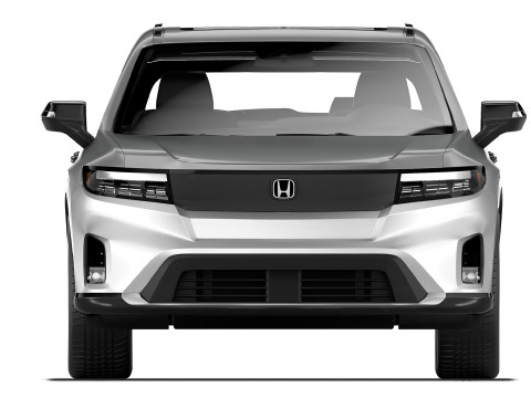 Honda Prologue 2024 3D Model