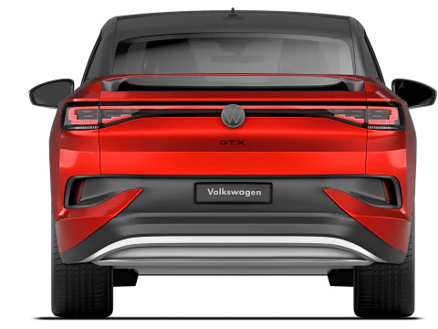 Volkswagen ID5 GTX 2022 3D Model