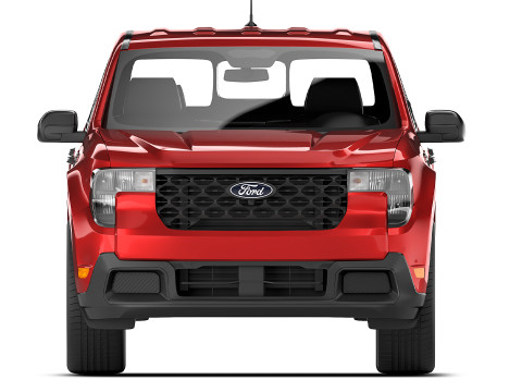 Maverick XLT 2025 3D Model