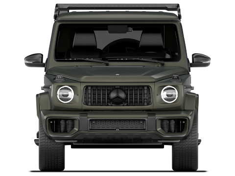Mercedes-Benz G63 AMG Offroad Package Pro 2025 3D Model